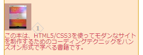 順位の数字をさらに<span>タグで囲み、－45度回転